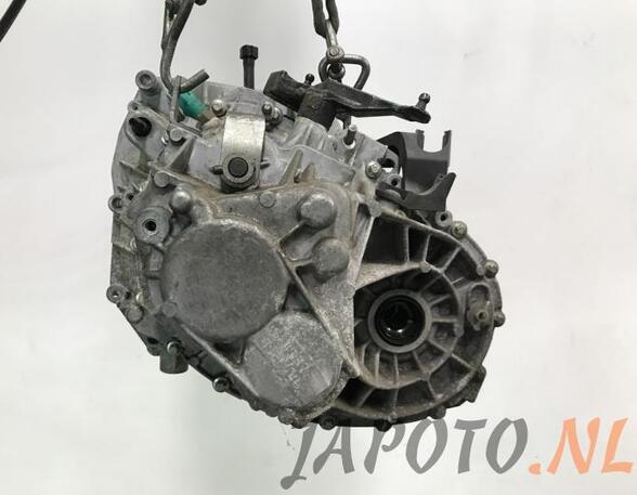 Manual Transmission NISSAN QASHQAI II SUV (J11, J11_)