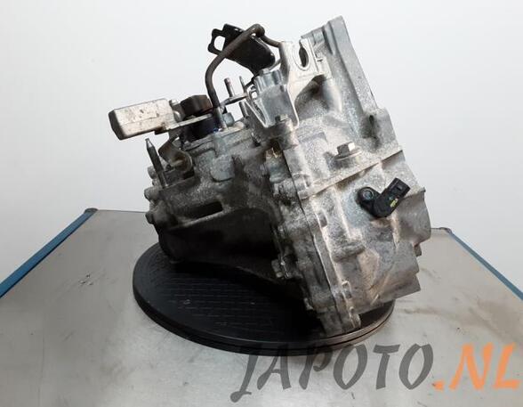 Manual Transmission HONDA JAZZ III (GE_, GG_, GP_, ZA_)