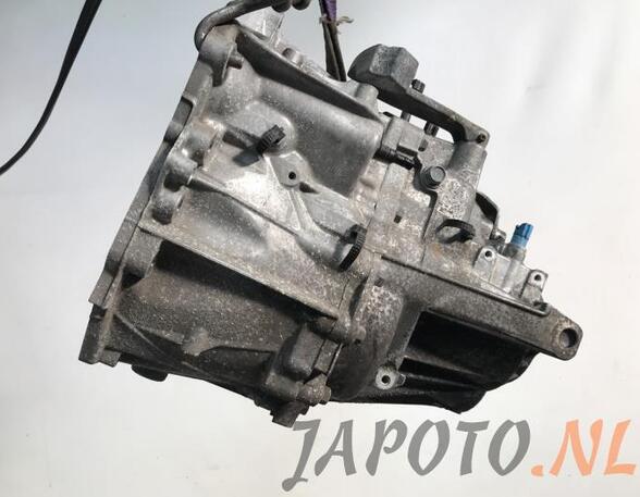 Manual Transmission NISSAN X-TRAIL (T32_)