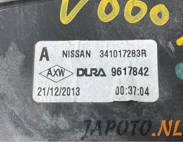 Manual Transmission NISSAN QASHQAI II SUV (J11, J11_)