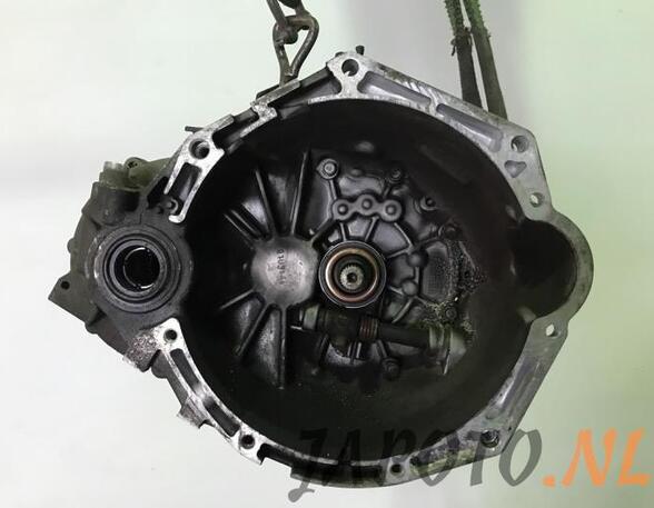 Manual Transmission KIA PICANTO (TA)