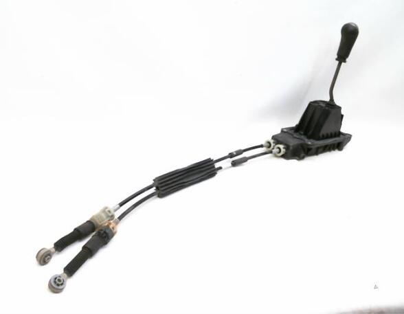 Transmission Shift Lever NISSAN NOTE (E11, NE11)