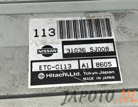 Control unit for automatic gearbox NISSAN PRIMERA (P11)