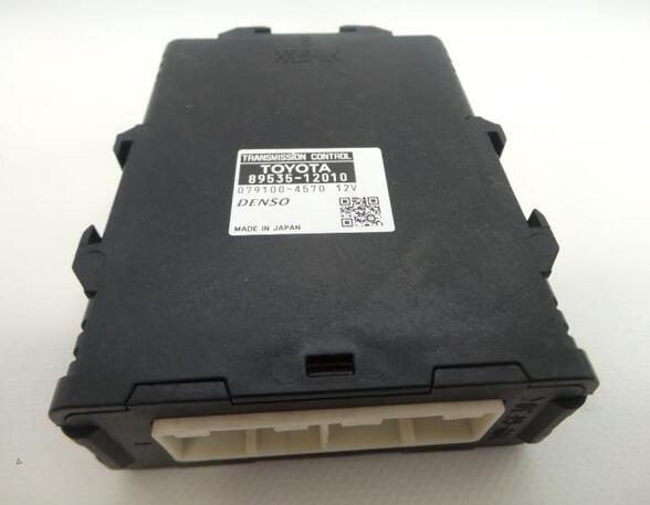 Control unit for automatic gearbox TOYOTA AURIS (_E18_), TOYOTA AURIS Estate (_E18_)