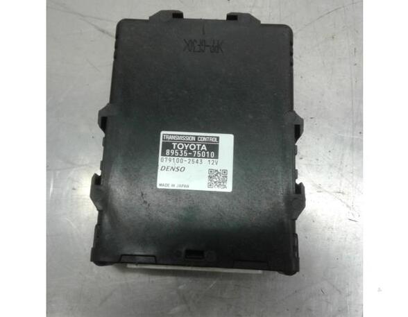 Control unit for automatic gearbox TOYOTA AURIS (_E15_), TOYOTA AURIS (_E18_), TOYOTA AURIS Estate (_E18_)