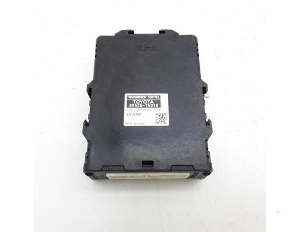 Control unit for automatic gearbox TOYOTA AURIS (_E15_), TOYOTA AURIS (_E18_), TOYOTA AURIS Estate (_E18_)