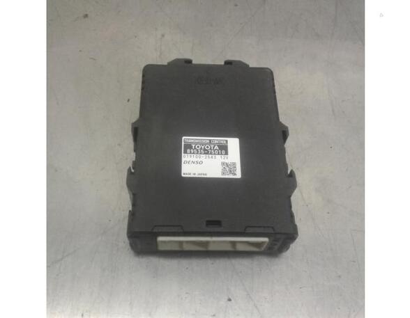 Control unit for automatic gearbox TOYOTA AURIS (_E15_), TOYOTA AURIS (_E18_), TOYOTA AURIS Estate (_E18_)