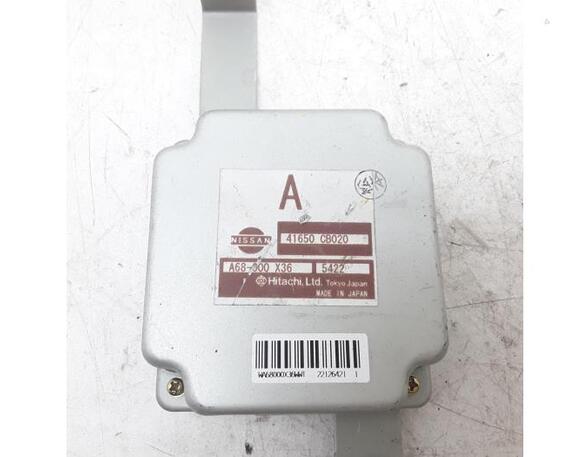 Control unit for automatic gearbox NISSAN MURANO I (Z50)