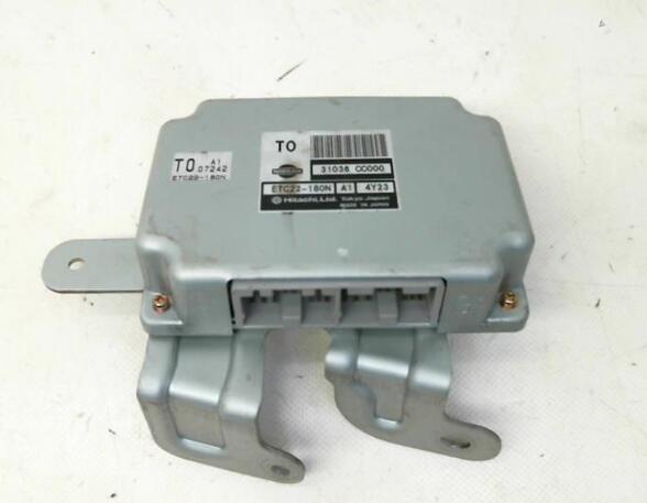 Control unit for automatic gearbox NISSAN MURANO I (Z50)