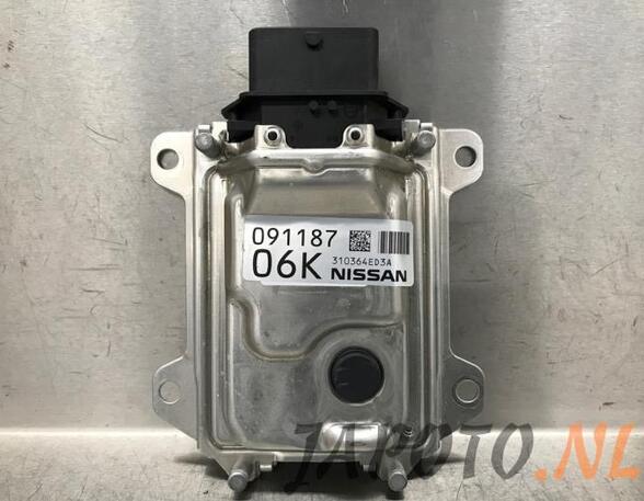 Control unit for automatic gearbox NISSAN QASHQAI II SUV (J11, J11_)