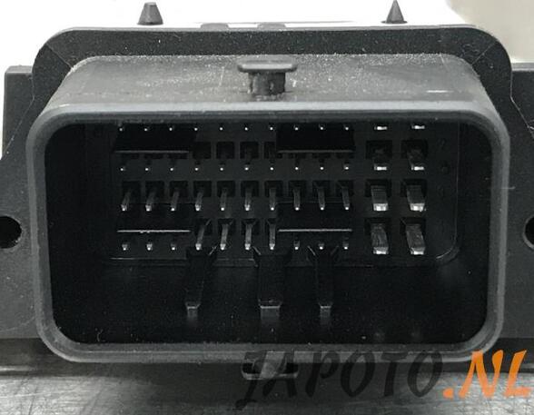 Control unit for automatic gearbox NISSAN QASHQAI II SUV (J11, J11_)