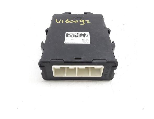 Control unit for automatic gearbox TOYOTA PRIUS PLUS (_W4_), TOYOTA Prius Plus (_W4_)