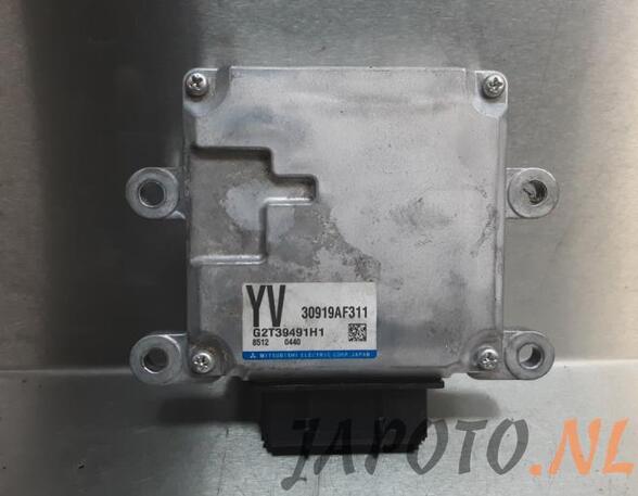 Control unit for automatic gearbox SUBARU XV (GT)