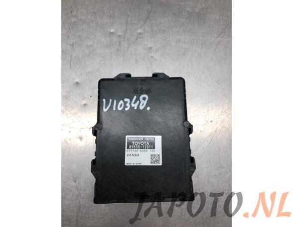 Control unit for automatic gearbox TOYOTA AURIS (_E18_), TOYOTA AURIS Estate (_E18_)