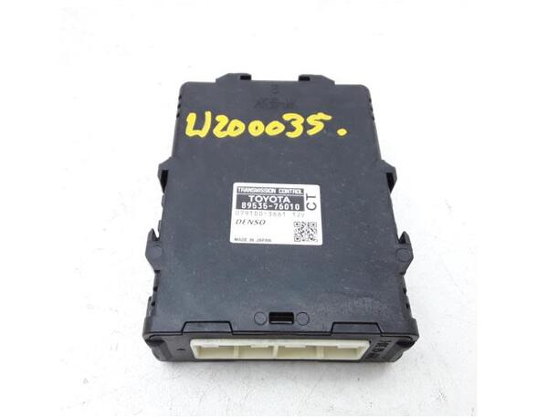 Control unit for automatic gearbox TOYOTA PRIUS (_W3_)