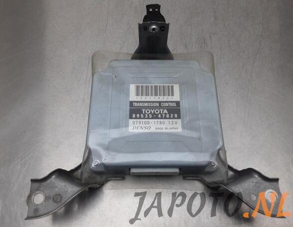 Control unit for automatic gearbox TOYOTA PRIUS Hatchback (_W2_)