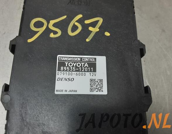 Control unit for automatic gearbox TOYOTA AURIS (_E18_), TOYOTA AURIS Estate (_E18_)