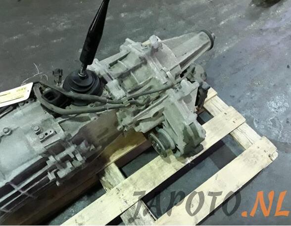 Transfer Case NISSAN NP300 NAVARA (D40)