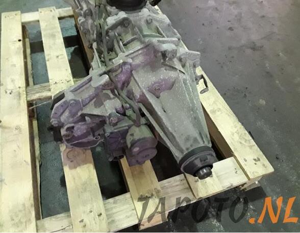 Transfer Case NISSAN NP300 NAVARA (D40)