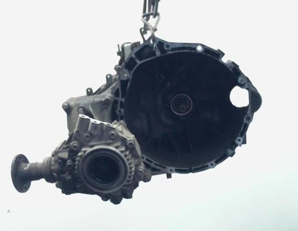 Transfer Case NISSAN X-TRAIL I (T30)