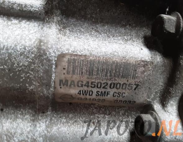 Transfer Case SSANGYONG REXTON / REXTON II (GAB_)