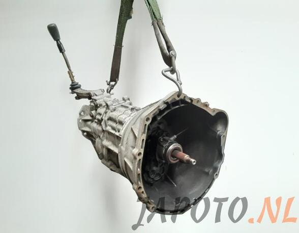 Transfer Case SSANGYONG REXTON / REXTON II (GAB_)