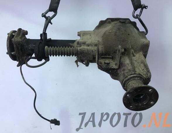 Transfer Case MITSUBISHI L200 / TRITON (KA_T, KB_T)