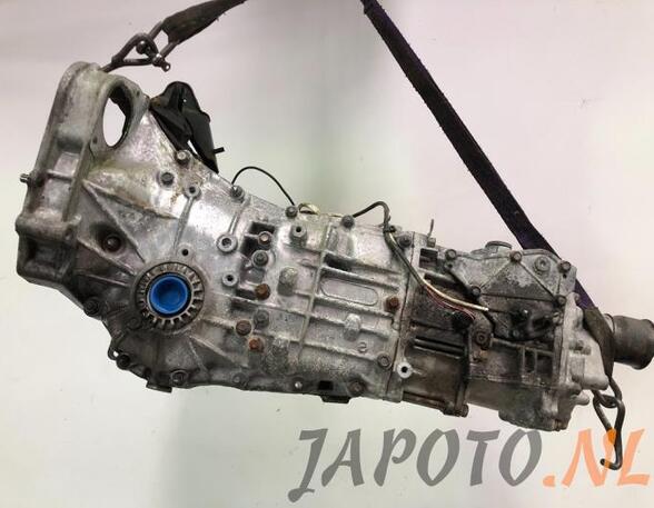 Transfer Case SUBARU IMPREZA Hatchback (GR, GH, G3)