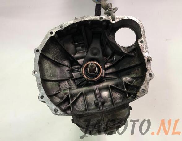 Transfer Case SUBARU IMPREZA Hatchback (GR, GH, G3)