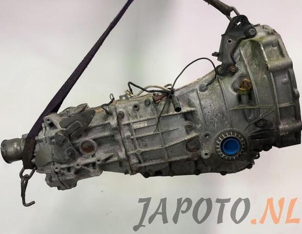 Transfer Case SUBARU IMPREZA Hatchback (GR, GH, G3)