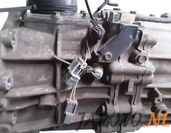 Transfer Case NISSAN NP300 NAVARA (D40)