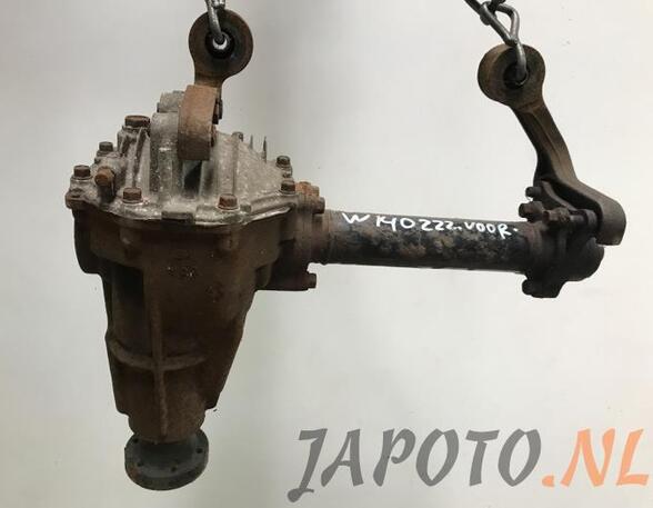 Transfer Case KIA SORENTO I (JC)