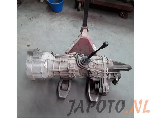 Transfer Case NISSAN NP300 NAVARA (D40)