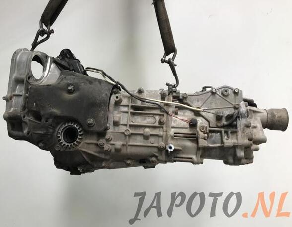 Transfer Case SUBARU FORESTER (SH_)