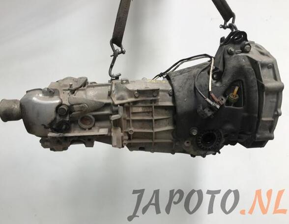 Transfer Case SUBARU FORESTER (SH_)