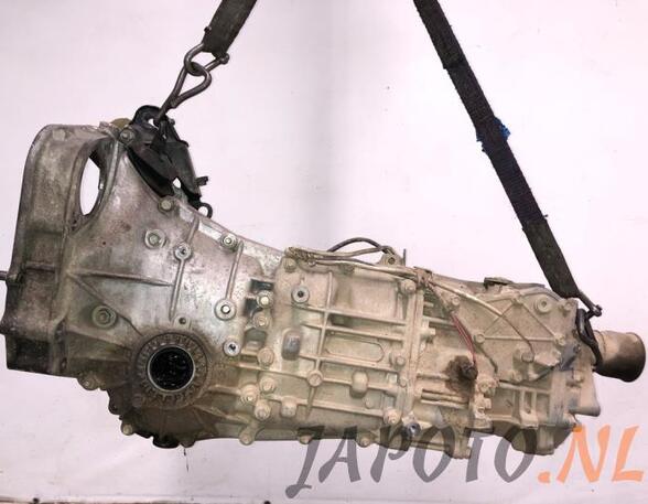 Transfer Case SUBARU IMPREZA Hatchback (GR, GH, G3)