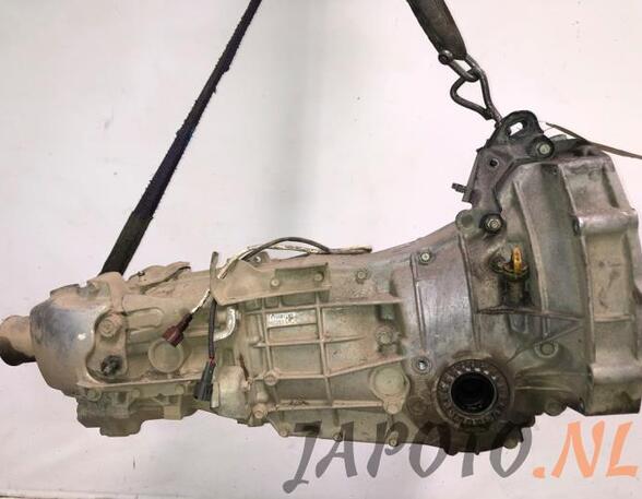 Transfer Case SUBARU IMPREZA Hatchback (GR, GH, G3)