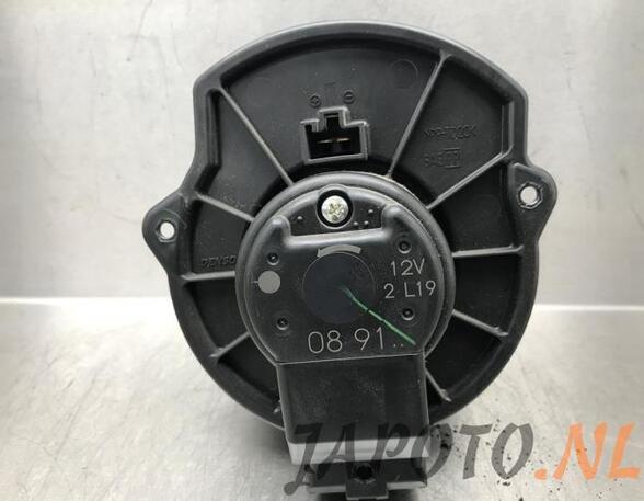 Interior Blower Motor TOYOTA IQ (_J1_)