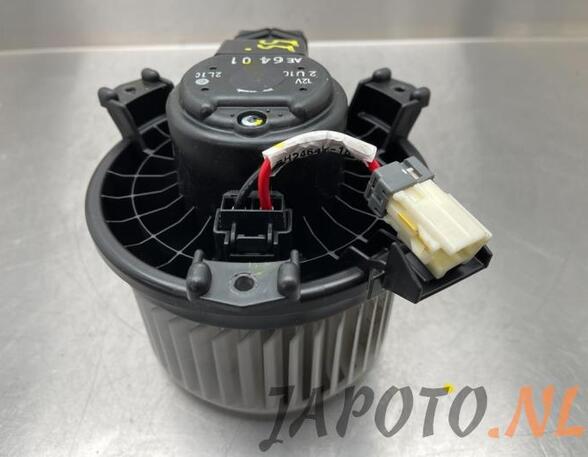 Interior Blower Motor KIA OPTIMA Sportswagon (JF)