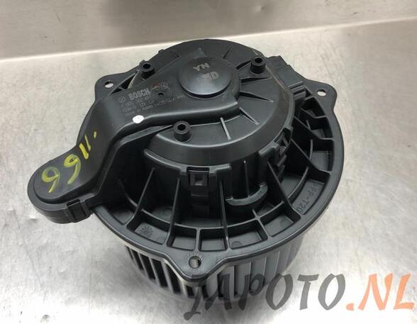 Interior Blower Motor HYUNDAI ix20 (JC)