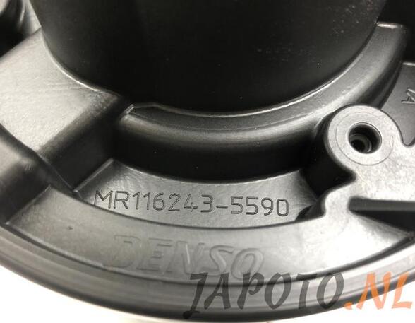 Interior Blower Motor NISSAN MICRA V (K14)