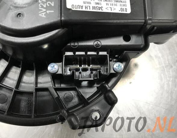 Gebläsemotor Toyota Auris E18 AV2727008104 P19373703