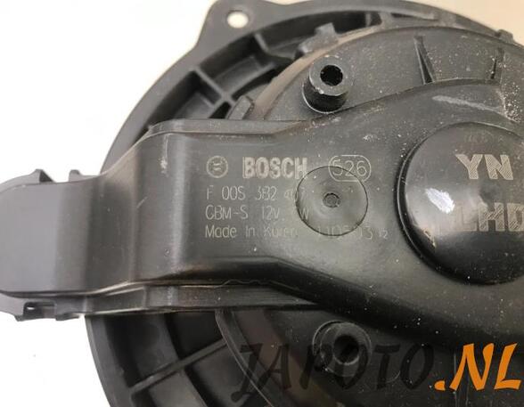 Interior Blower Motor HYUNDAI ix20 (JC)