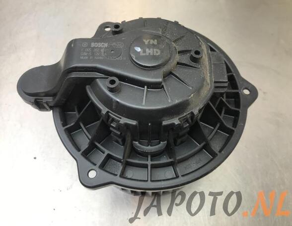 Interior Blower Motor HYUNDAI ix20 (JC)