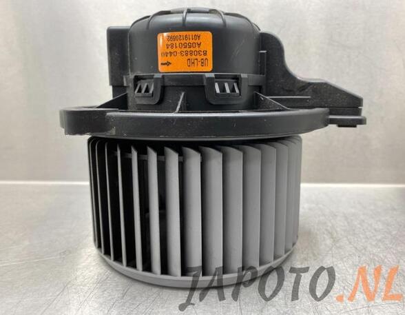 Interior Blower Motor KIA RIO III (UB), KIA RIO III Saloon (UB)