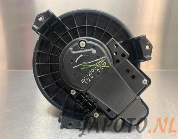 Interior Blower Motor TOYOTA VERSO (_R2_)