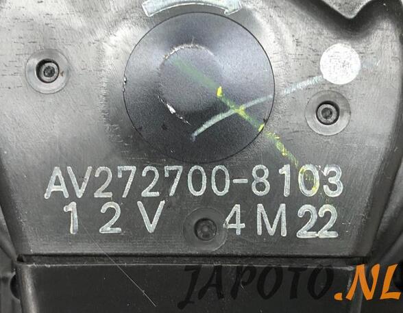 Gebläsemotor Toyota Verso R2 2727008103 P17620074