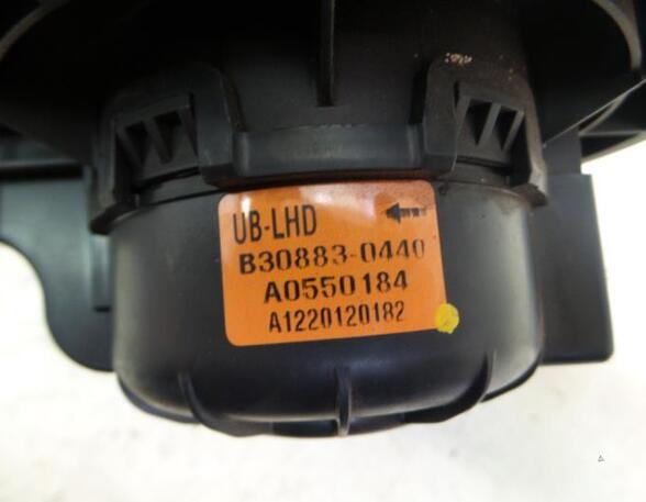 Interior Blower Motor KIA RIO III (UB), KIA RIO III Saloon (UB)