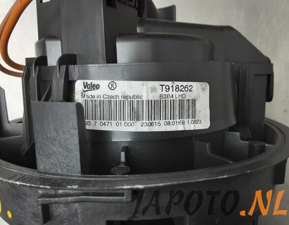 Interior Blower Motor TOYOTA AYGO (_B4_)