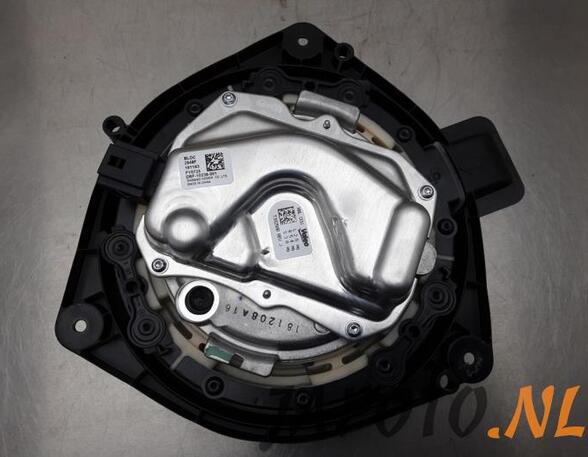 Interior Blower Motor TOYOTA SUPRA (DB_)